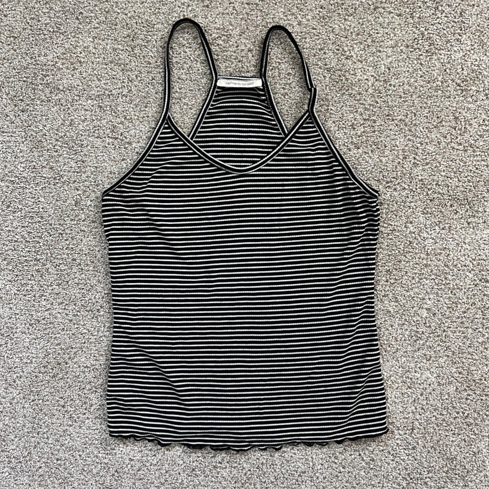 Racerback Tank Top
